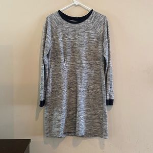 Lou & Grey sweater dress size L